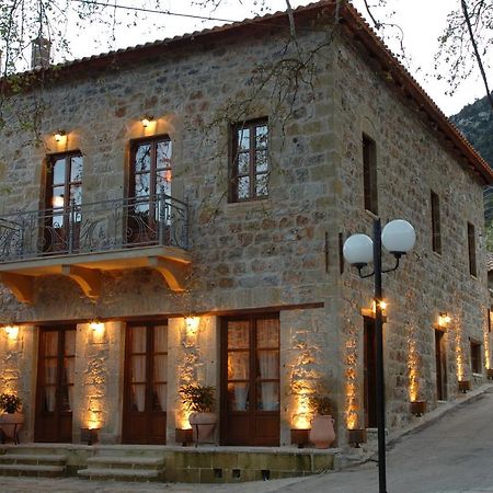 Arhontiko Kefalari Kefalonya Dış mekan fotoğraf