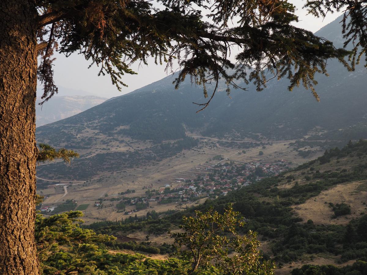 Arhontiko Kefalari Kefalonya Dış mekan fotoğraf