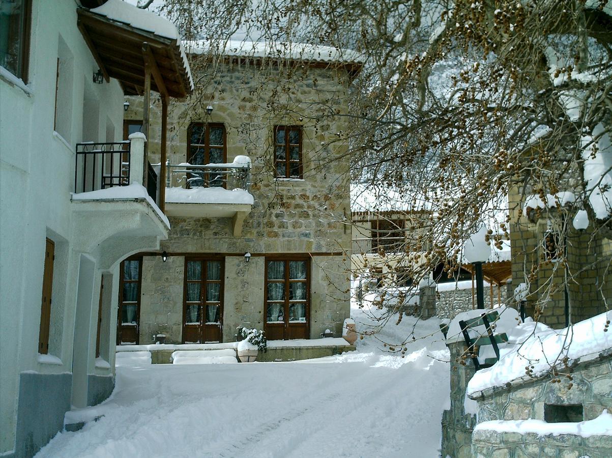 Arhontiko Kefalari Kefalonya Dış mekan fotoğraf