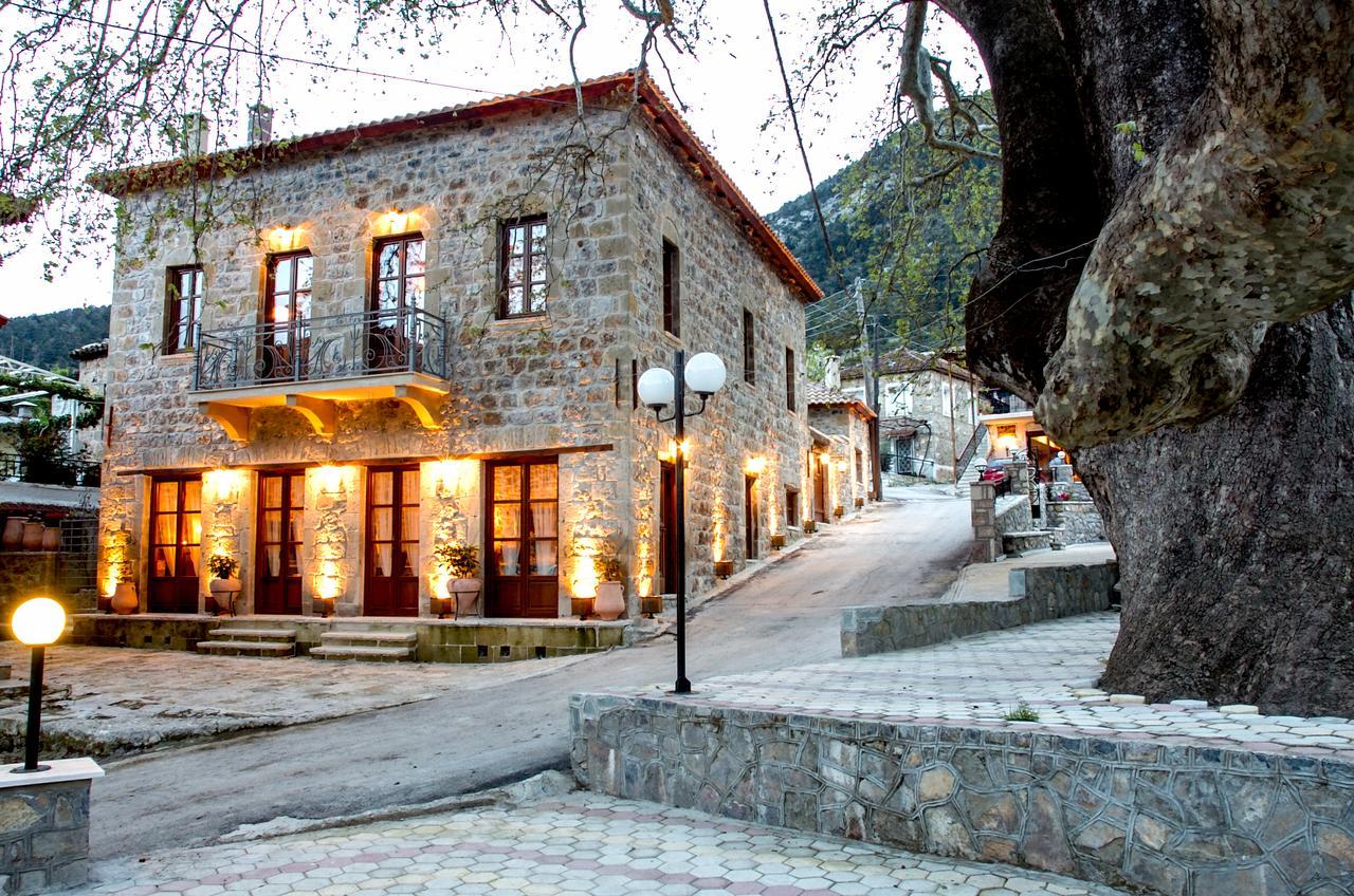 Arhontiko Kefalari Kefalonya Dış mekan fotoğraf