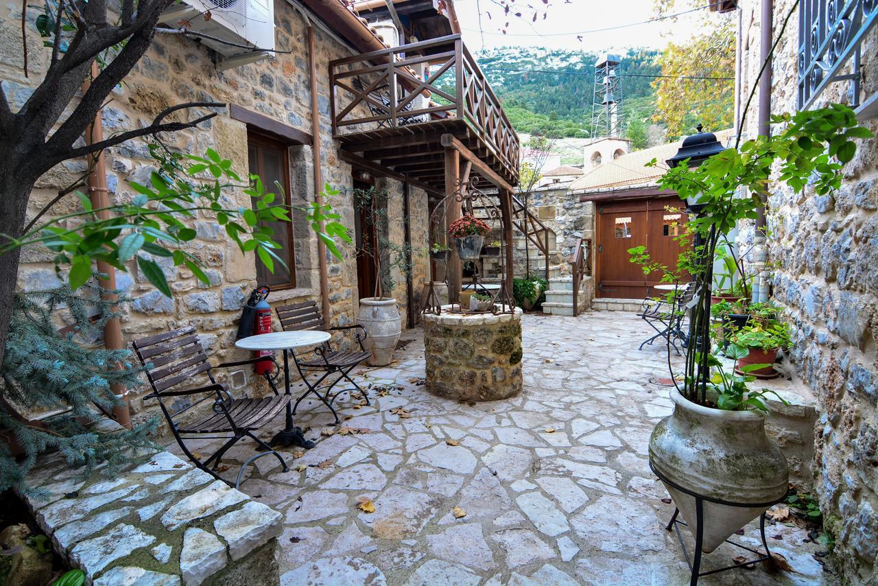 Arhontiko Kefalari Kefalonya Dış mekan fotoğraf