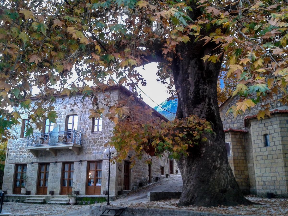 Arhontiko Kefalari Kefalonya Dış mekan fotoğraf