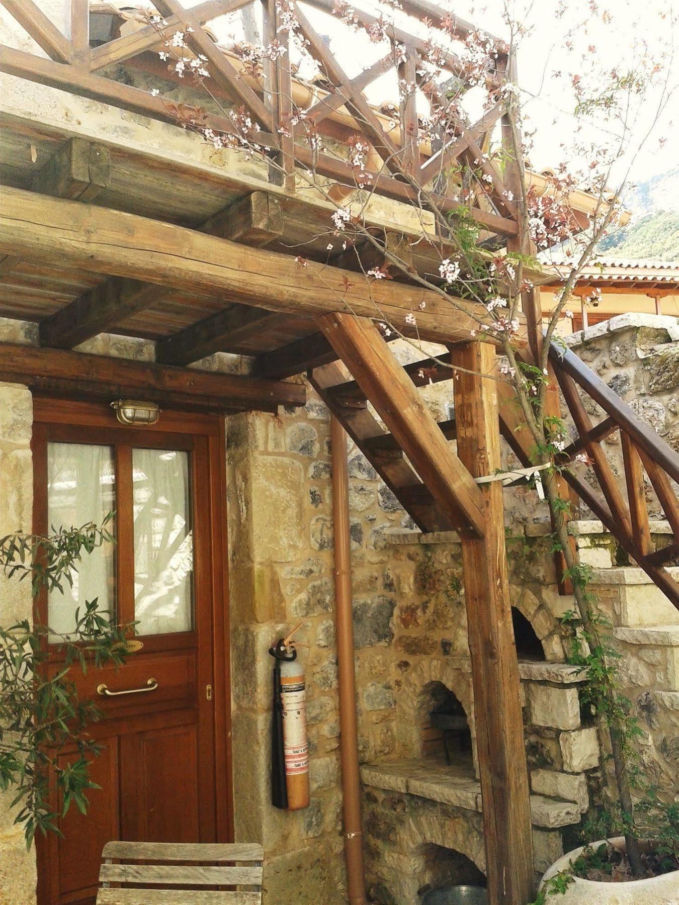 Arhontiko Kefalari Kefalonya Dış mekan fotoğraf