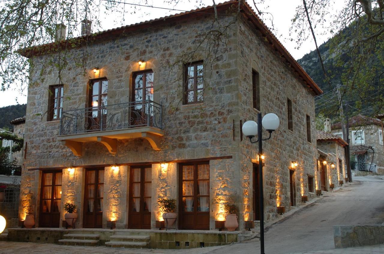Arhontiko Kefalari Kefalonya Dış mekan fotoğraf